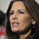 Rep. Michele Bachmann (R-Minn.) joins the presidential race. (Getty)